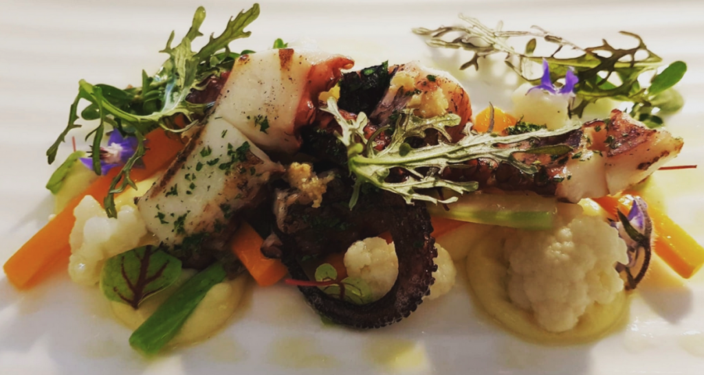 Création culinaire