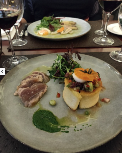 Création culinaire